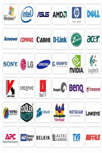 Cadmium PC Technology Brands